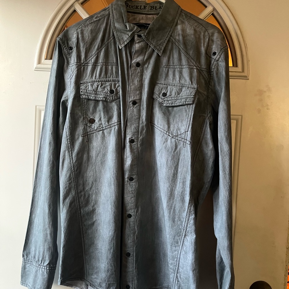 Long sleeve shirt